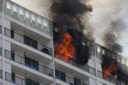 Sicurezza antincendio nei condomini, in vigore le nuove norme
