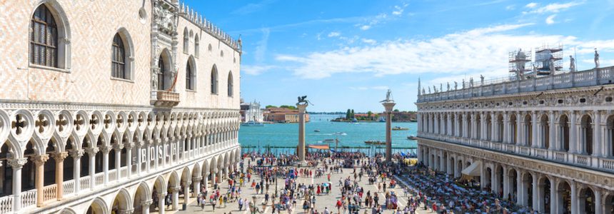 Come proteggere Piazza San Marco dalle maree
