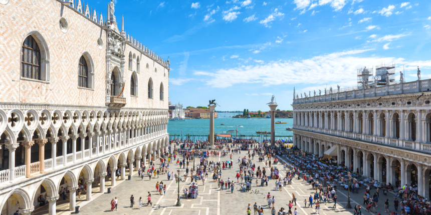 Come proteggere Piazza San Marco dalle maree