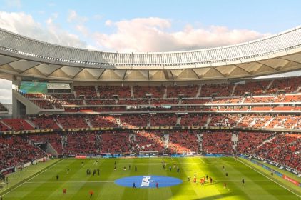 Alla scoperta del Wanda Metropolitano: lo Stadio della finale di Champions League 2019