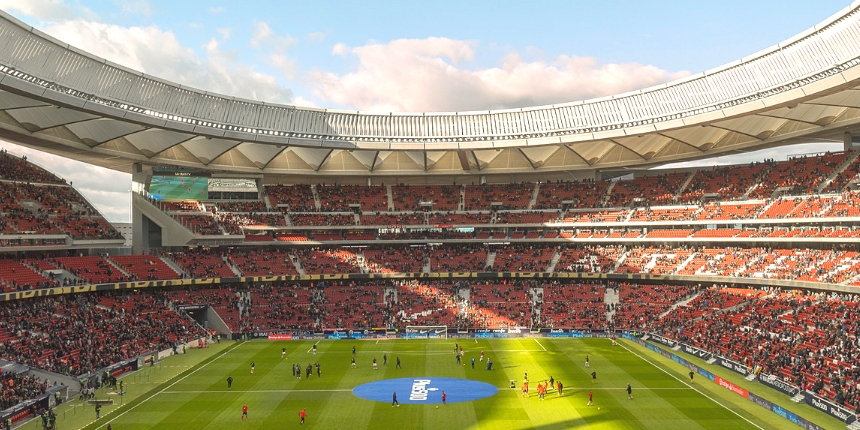 I segreti dello Stadio Wanda Metropolitano - finale champions league 2019