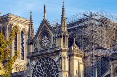 Ricostruzione Notre Dame, l’Università di Ferrara coordina progetto europeo