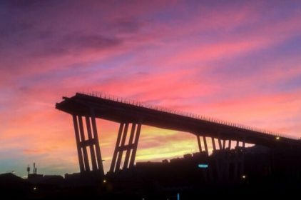 Ponte Di Genova: perché il crollo del Ponte Morandi sancisce la fine di un epoca?