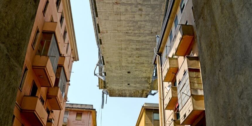 260 famiglie, Ponte Morandi: disagi, paure e, qualche rimborso
