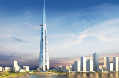 Alla scoperta della Jeddah Tower, il prossimo grattacielo più alto del mondo