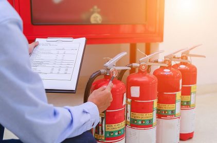 Rinnovo del certificato prevenzione incendi: ogni quanto farlo?