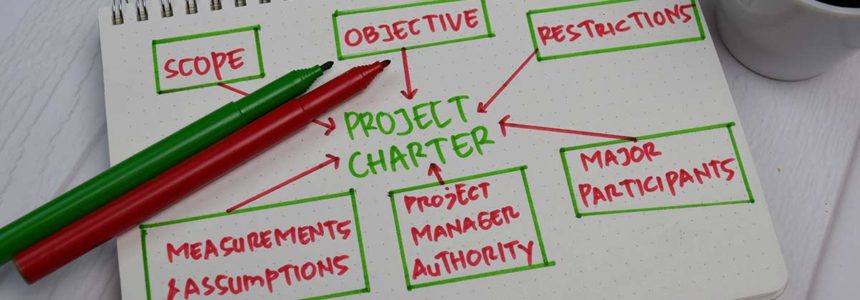 Il Project Charter nella fase di avvio di un progetto
