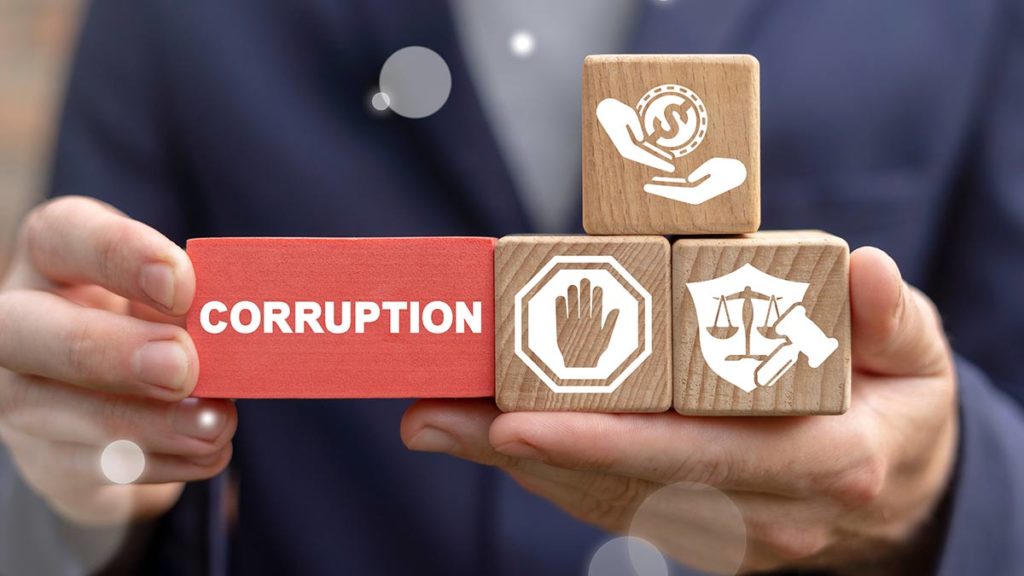 Gestione del rischio corruzione e sistemi utilizzati