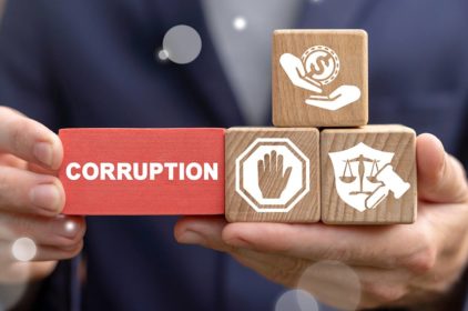 Gestione del rischio corruzione e sistemi utilizzati