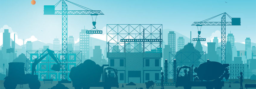 Allestimento del cantiere edile: fasi e procedure da seguire