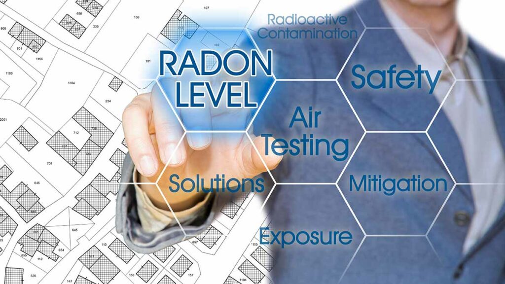 Valutazione rischio da gas radon: un compito per i professionisti