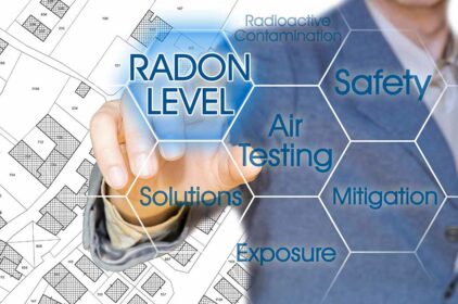 Valutazione rischio da gas radon: un compito per i professionisti