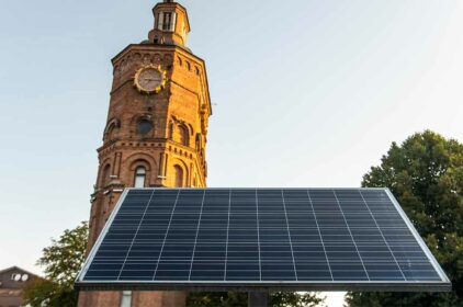 Fotovoltaico in centro storico: regole e autorizzazioni necessarie