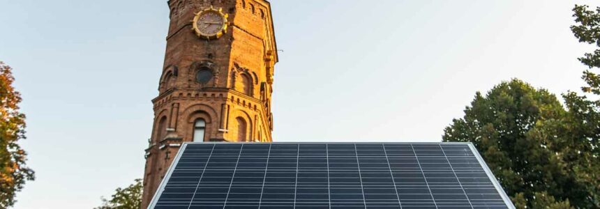 Fotovoltaico in centro storico: regole e autorizzazioni necessarie